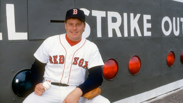 Roger Clemens ganó tres Cy Young con Boston Red Sox antes de irse a los Yankees