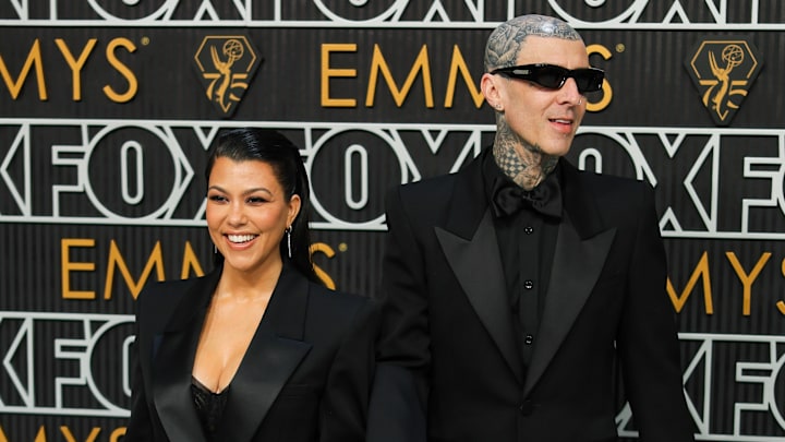 75th Primetime Emmy Awards - Arrivals
