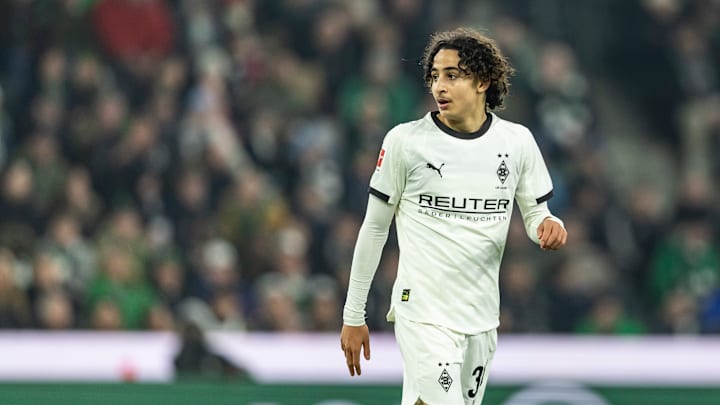 Gladbach-Juwel Wael Mohya