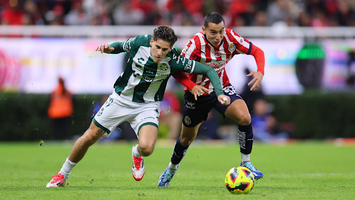 La previa de Santos Laguna vs Chivas en la Liga MX La previa de Santos Laguna vs Chivas en la Liga MX