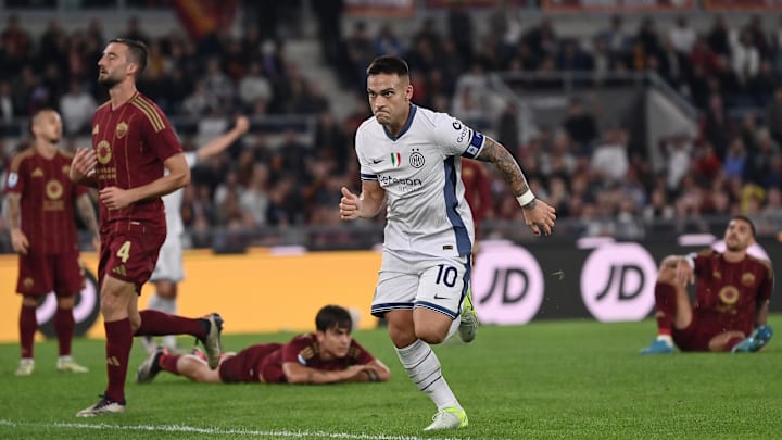 AS Roma v FC Internazionale - Serie A