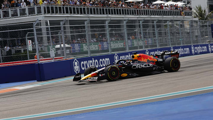 Formula 1 Miami Grand Prix