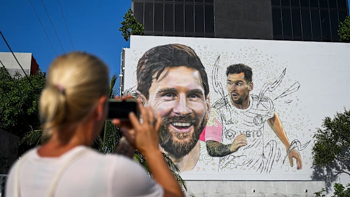 Com Messi no Inter Miami, cresce expectativa de cruzamento com equipes sul-americanas