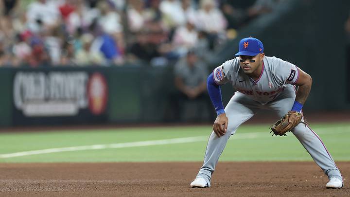 New York Mets v Arizona Diamondbacks