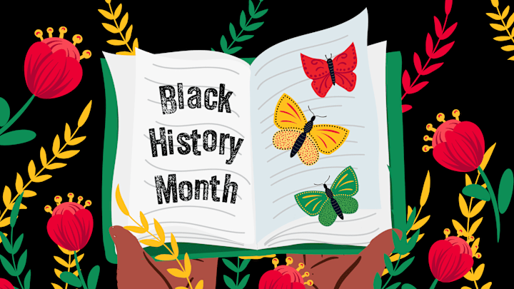 Black History Month kicks off on February 1 in the United States.