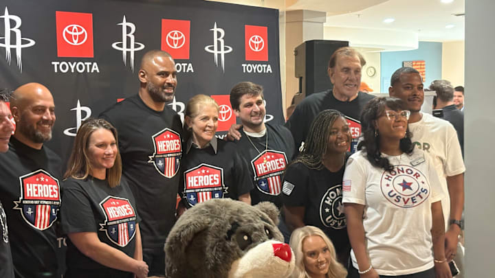 Houston Rockets Houston Rockets