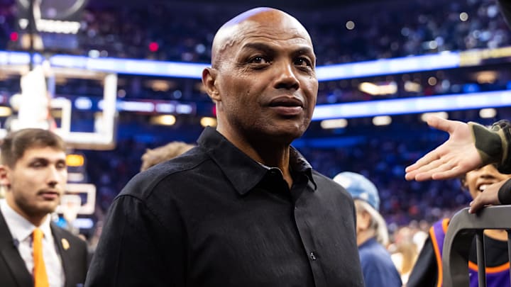 Charles Barkley Charles Barkley