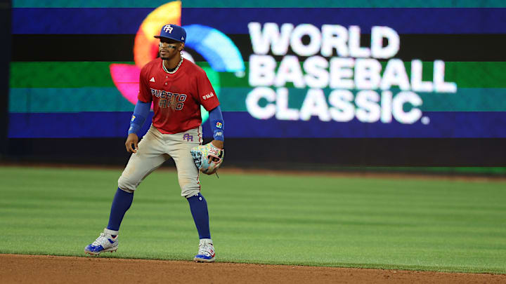 Francisco Lindor ya actuó con Puerto Rico en el Clásico Mundial tanto del 2017 como del 2023