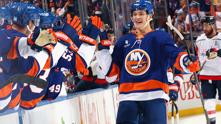 Washington Capitals v New York Islanders