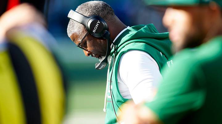 Head coach Aaron Glenn got plenty of things wrong in Sunday's loss to the Dolphins, but none of his mistakes were bigger than this one. 