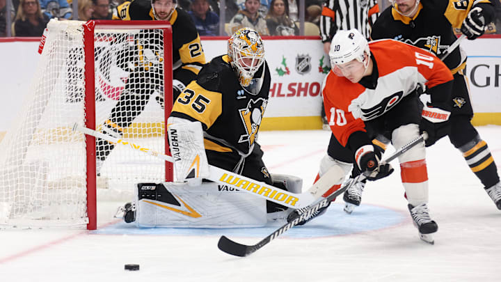 Philadelphia Flyers v Pittsburgh Penguins