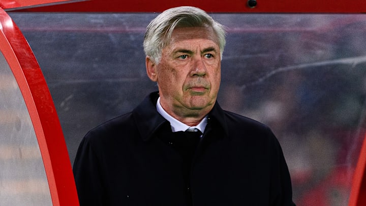 A fresh concern for Ancelotti