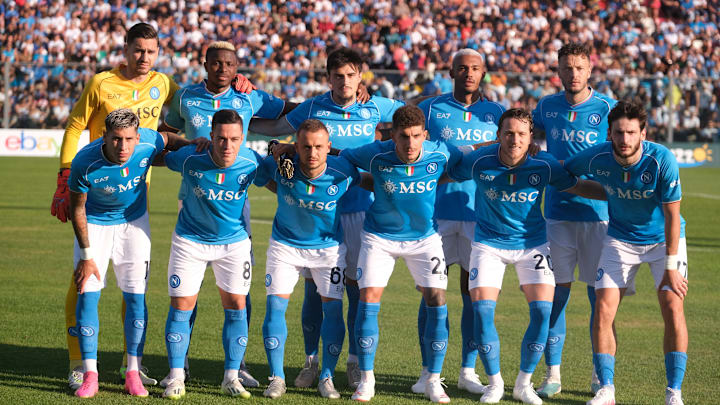 Il Napoli