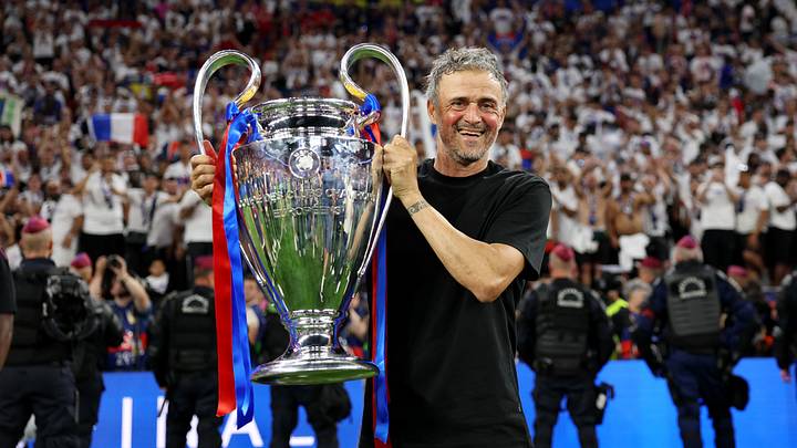 Paris Saint-Germain v Arsenal FC - UEFA Champions League Final 2026 Paris Saint-Germain v Arsenal FC - UEFA Champions League Final 2026