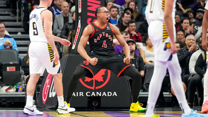 Indiana Pacers v Toronto Raptors - Emirates NBA Cup