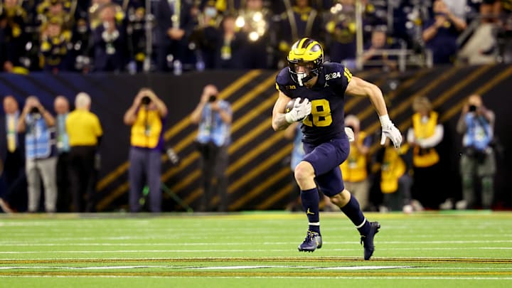 2024 CFP National Championship - Michigan v Washington