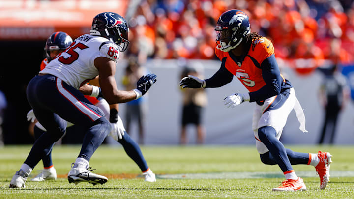 Houston Texans v Denver Broncos