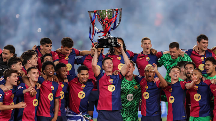 Fc Barcelona V Villarreal Cf - La Liga Ea Sports