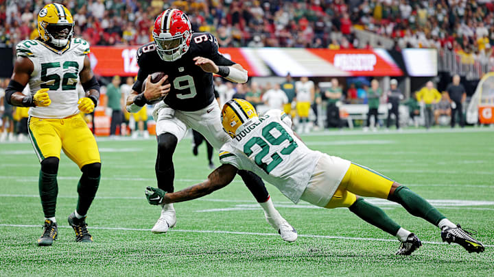 Green Bay Packers v Atlanta Falcons