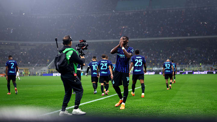 FC Internazionale v US Cremonese - Serie A