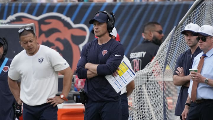 Ben Johnson expects a different look for next year with a team that benefited from this year's experiences.