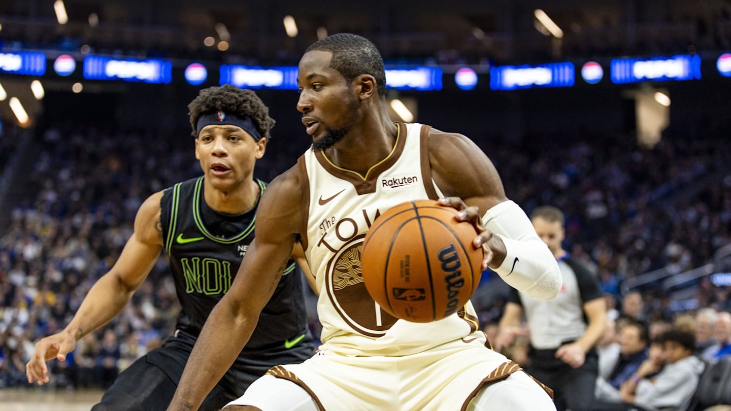 Warriors-timberwolves Injury Report Reveals Jonathan Kuminga's Game Status