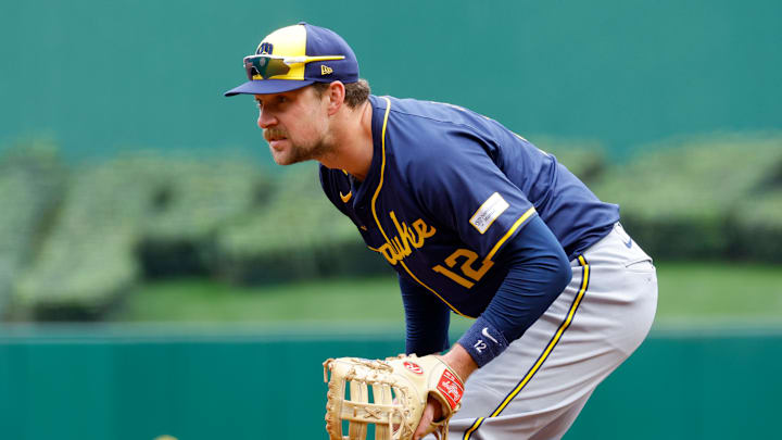 Milwaukee Brewers v Pittsburgh Pirates