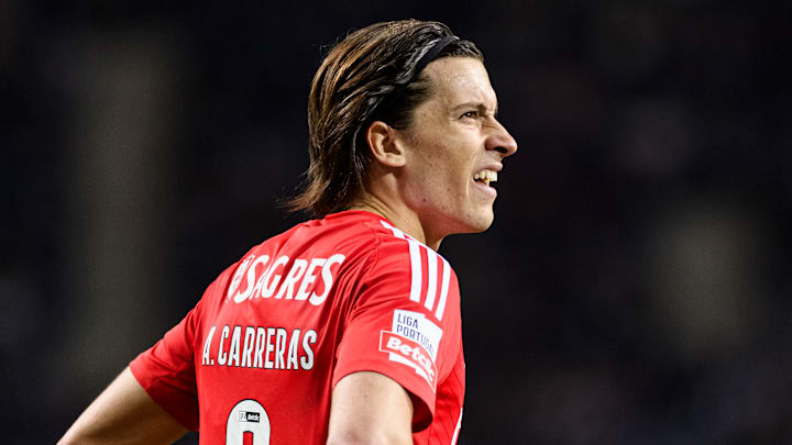 Alvaro Carreras vers un départ au Real Madrid cet été ? 