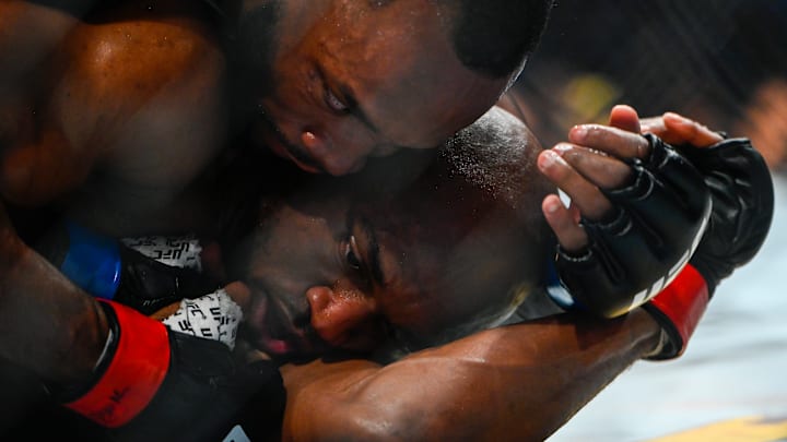 UFC 278: Usman v Edwards 2