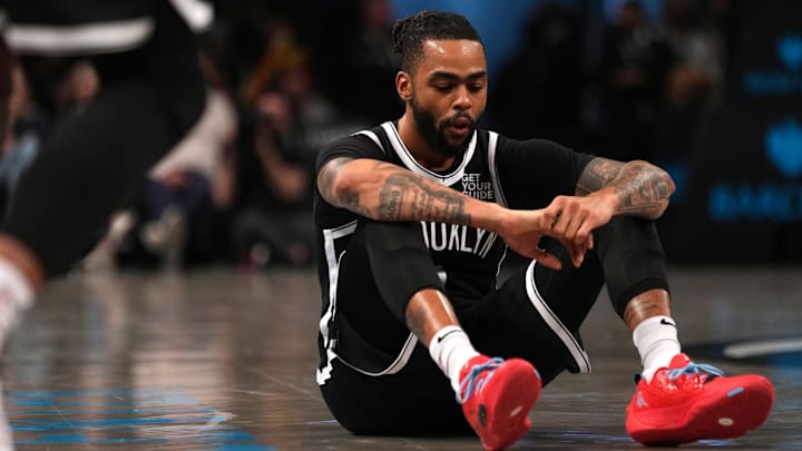 D'Angelo Russell