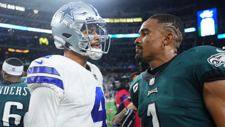 Philadelphia Eagles v Dallas Cowboys