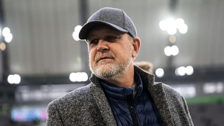 Jörg Schmadtke Jörg Schmadtke