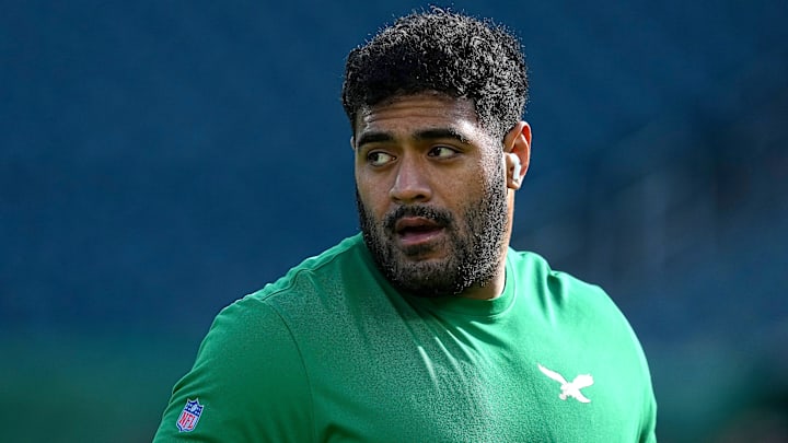 New York Giants v Philadelphia Eagles