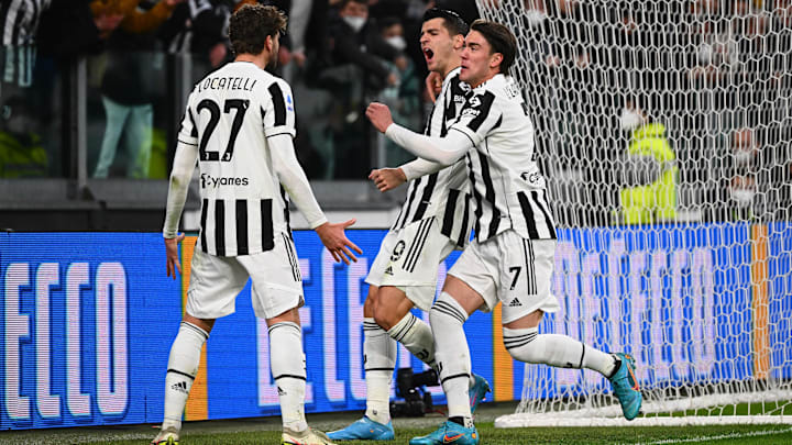 Alvaro Morata netted the opener Alvaro Morata netted the opener