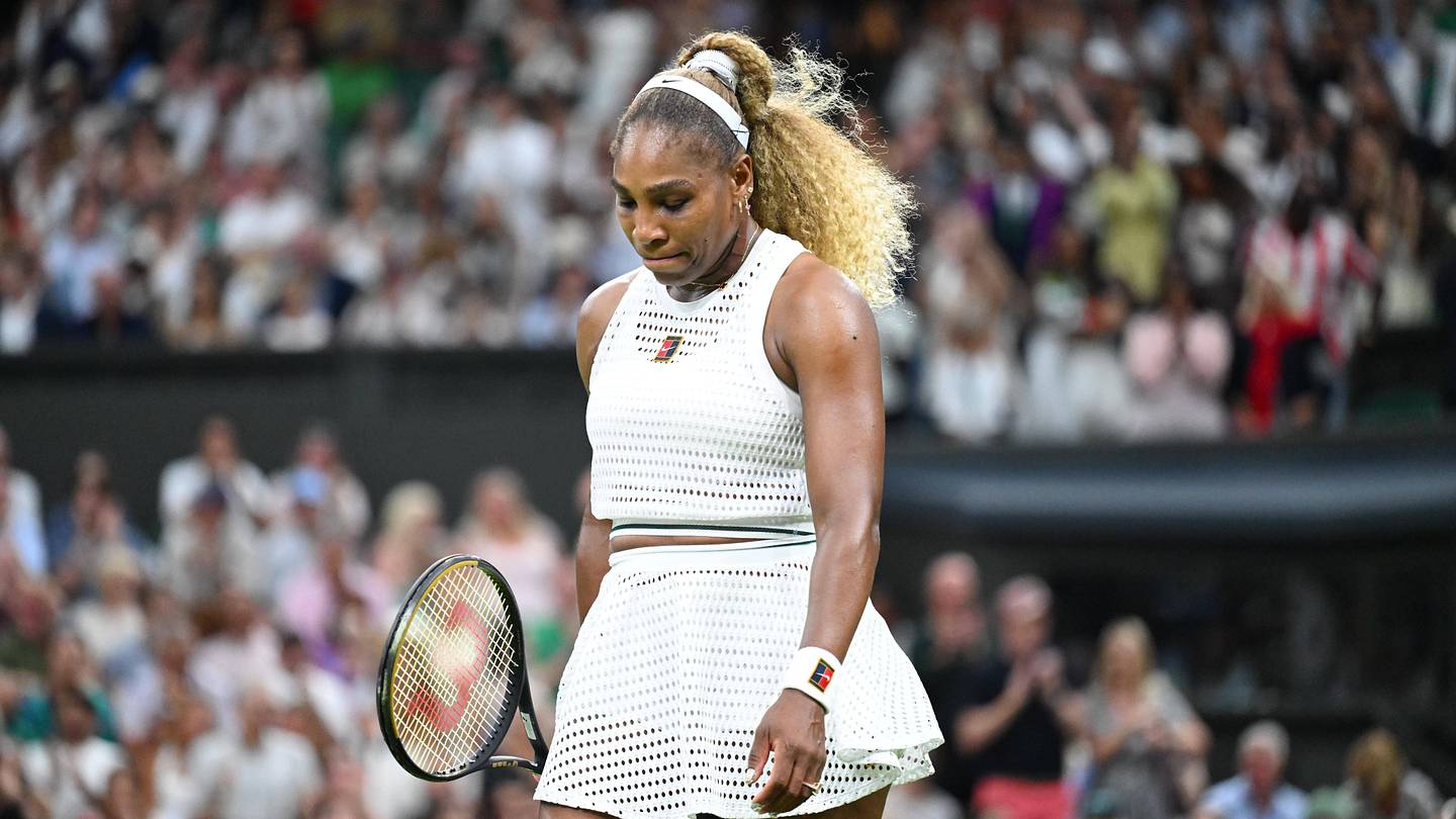 Serena Williams Suffers Knee Injury Ahead of Long-Awaited Wimbledon Reunion With Venus