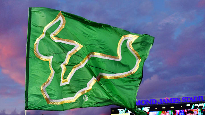 Stable leadership has allowed USF to make huge strides in athletics. 
