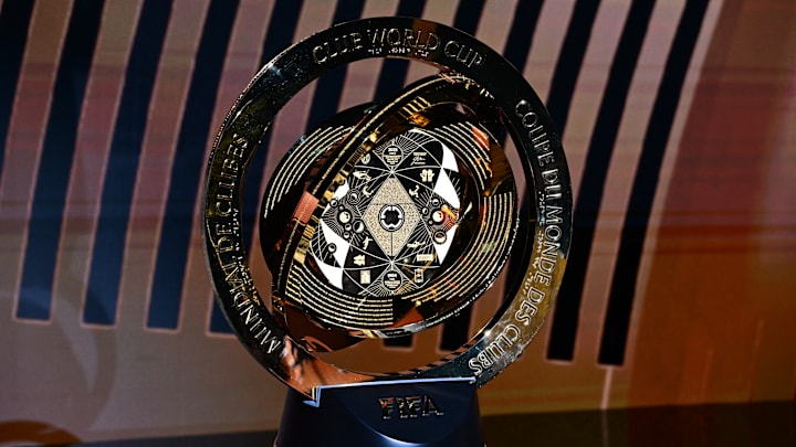 FIFA definiu os grupos do Mundial de Clubes após sorteio em Miami