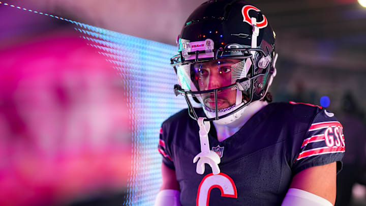 Chicago Bears, Kyler Gordon Chicago Bears, Kyler Gordon