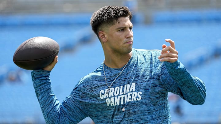 Matt Corral