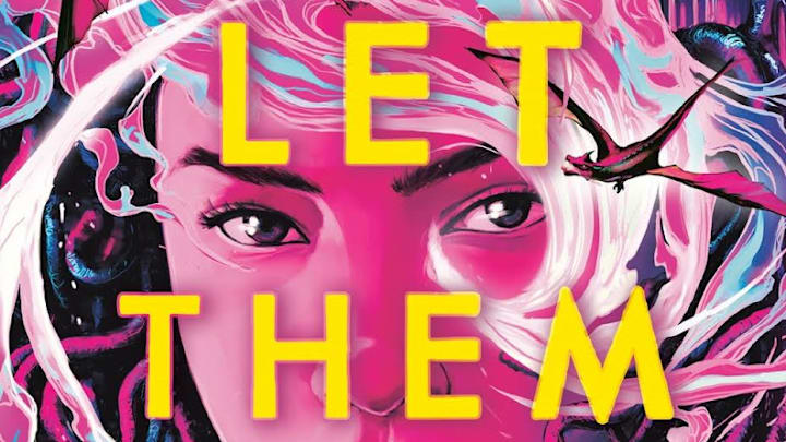 So Let Them Burn by Kamilah Cole