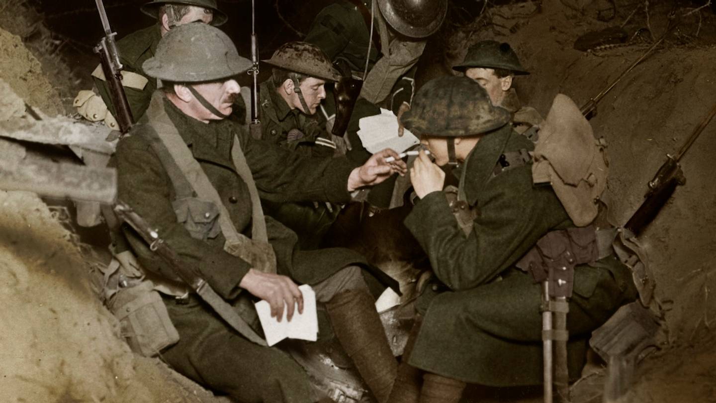 5 Military Terms That Became Everyday Expressions