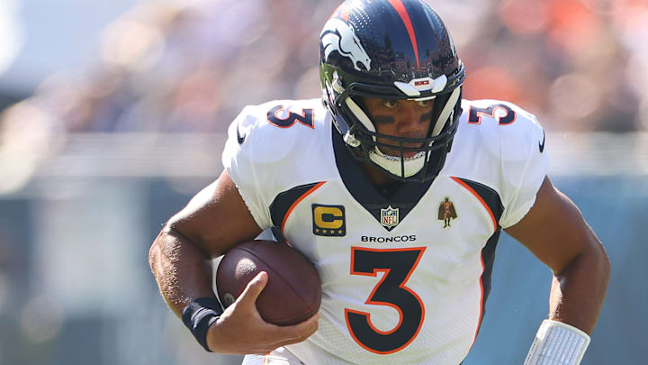 Denver Broncos v Chicago Bears