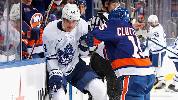 Toronto Maple Leafs v New York Islanders