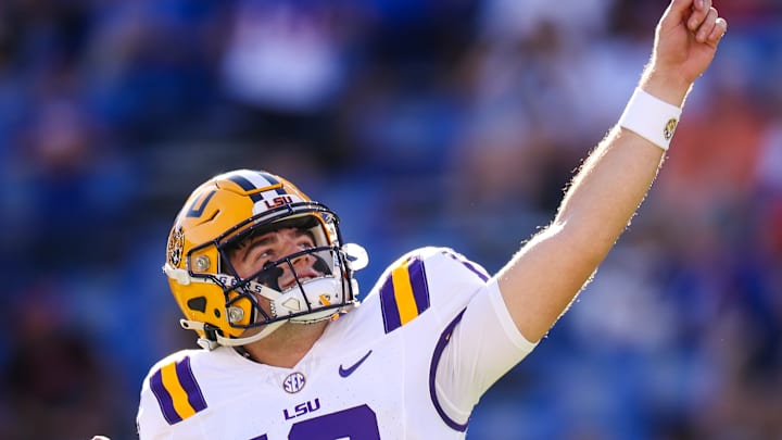 LSU v Florida