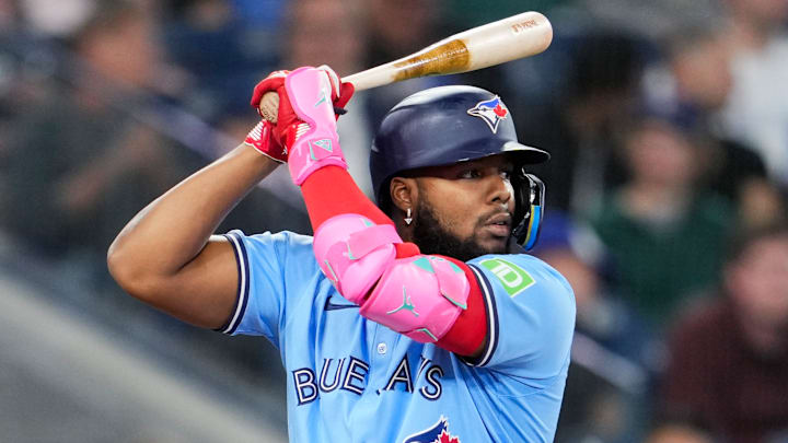 Guerrero Jr. se convertirá en agente libre en 2026