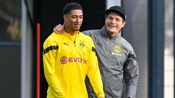 Edin Terzic spricht sich für einen Bellingham-Verbleib aus