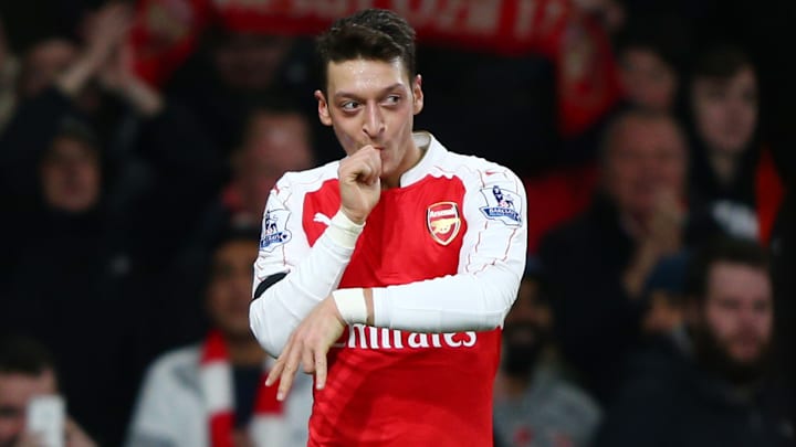 Mesut Özil has announced his retirement from football