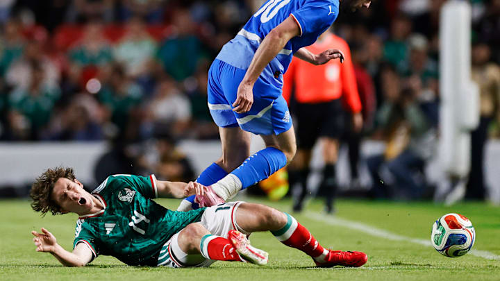 Mexico v Iceland - International Friendly