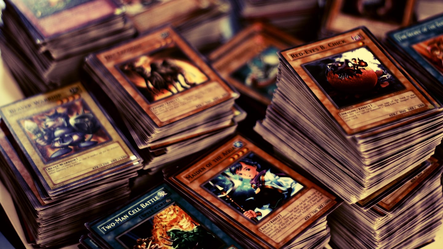 9 of the Most Valuable ‘Yu-Gi-Oh!’ Cards