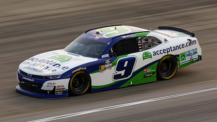 Ross Chastain, JR Motorsports, NASCAR